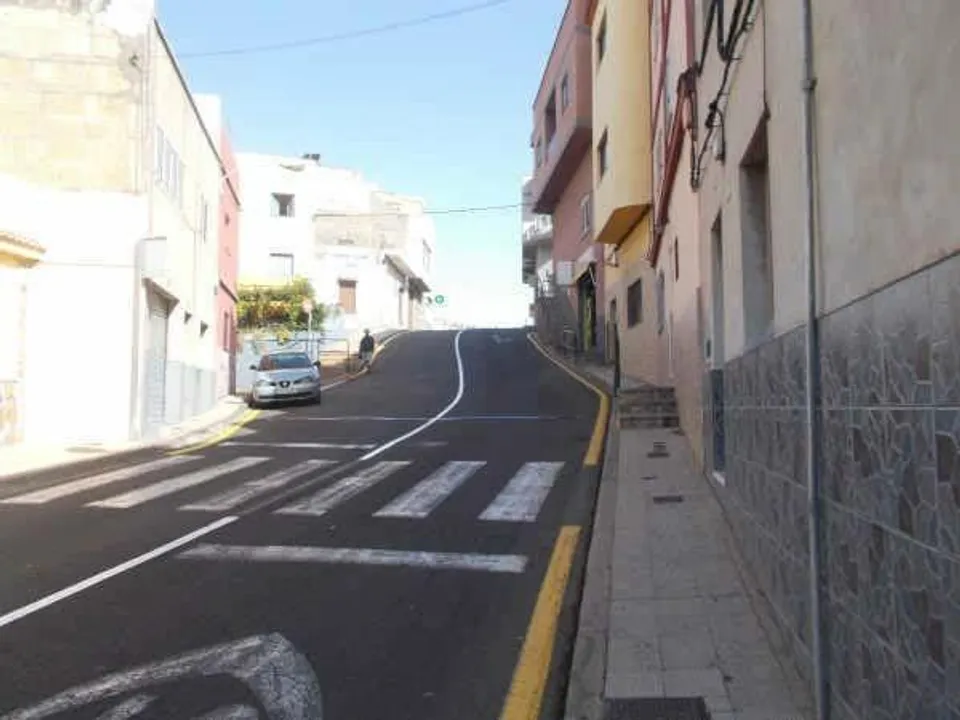 Helårsgrund i Santa Cruz De Tenerife, Tenerife - foto 4