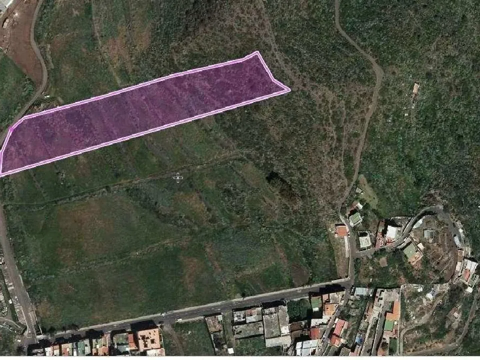 Tomt i La Laguna, Tenerife - bilde 1