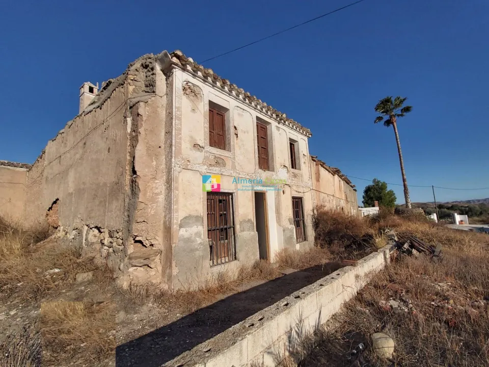 Herregård i Partaloa, Almeria - bilde 1