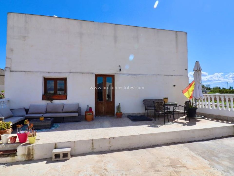 Landejendom i Dolores, Alicante - foto 1