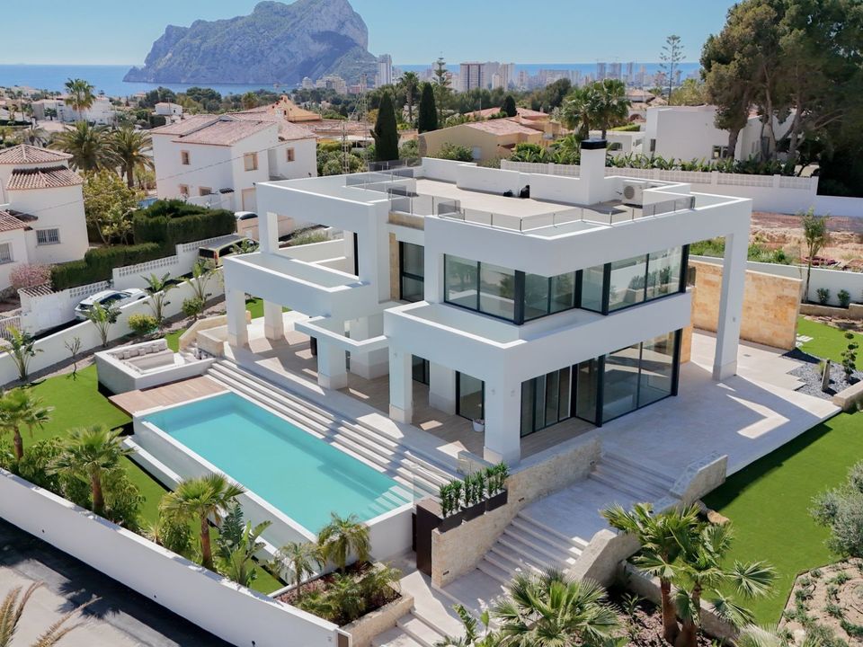 Villa i Benissa, Alicante - foto 2