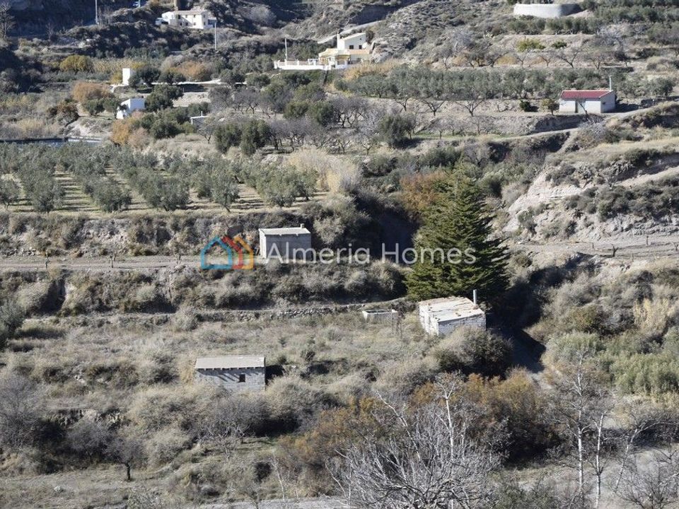 Landejendom i Lucar, Almeria - foto 2