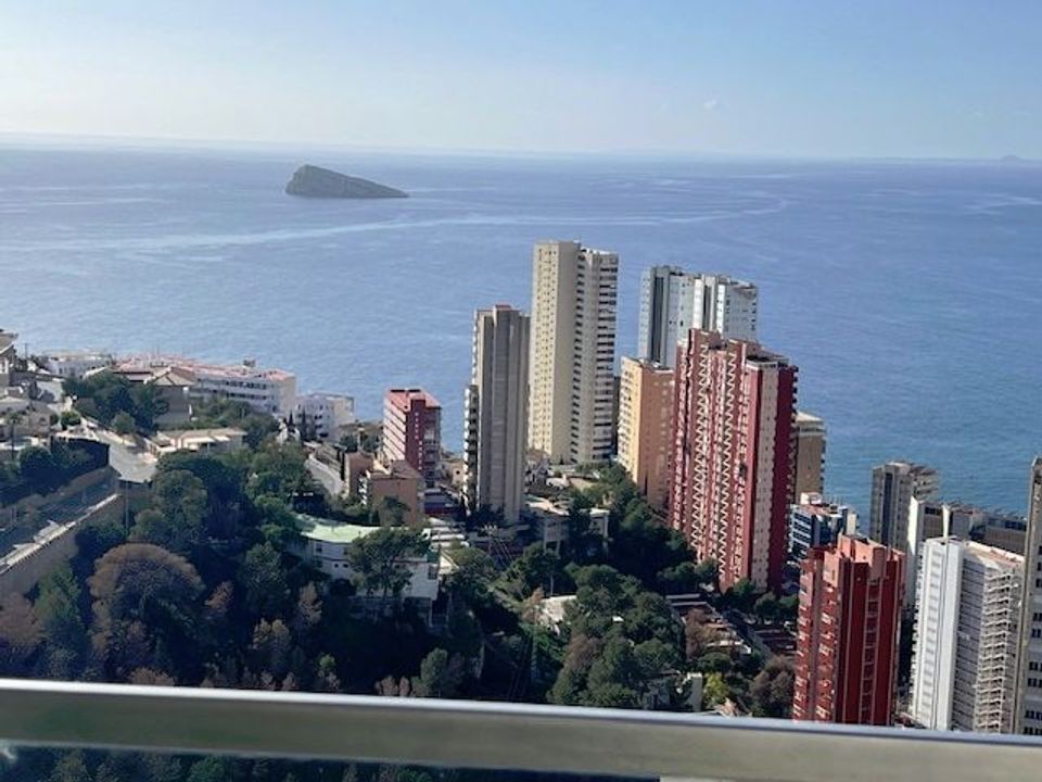 Penthouse i Benidorm, Alicante - foto 1
