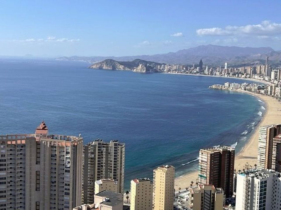 Penthouse i Benidorm, Alicante - foto 2