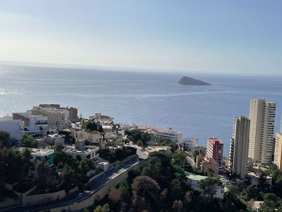 Penthouse i Benidorm, Alicante - foto 3