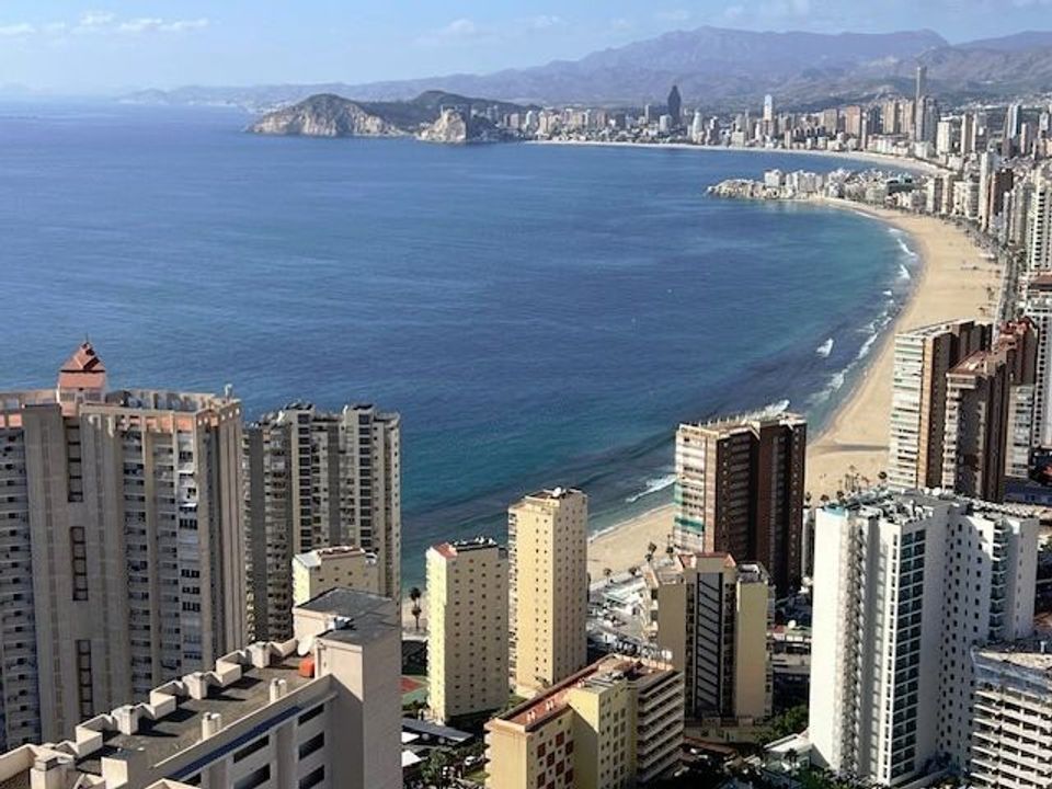 Penthouse i Benidorm, Alicante - foto 4
