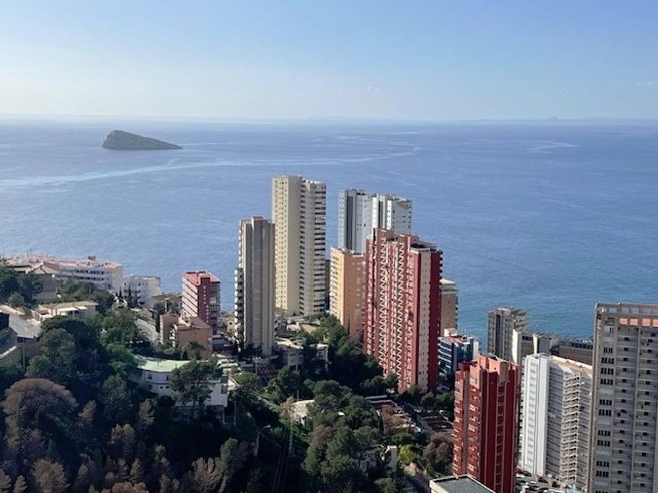Penthouse i Benidorm, Alicante - foto 5