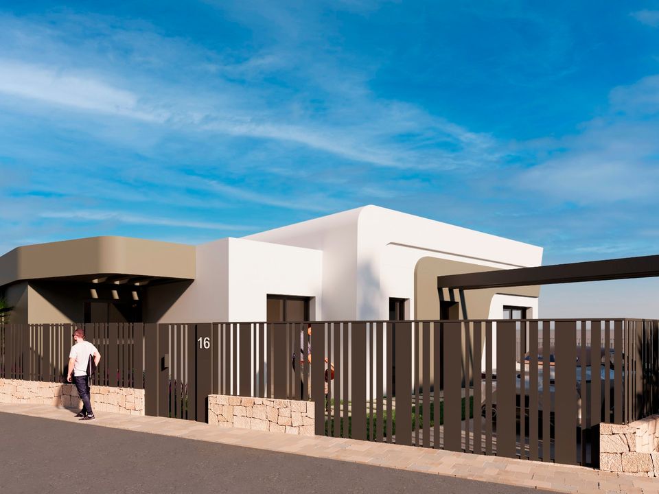 Villa i Mutxamel, Alicante - foto 2