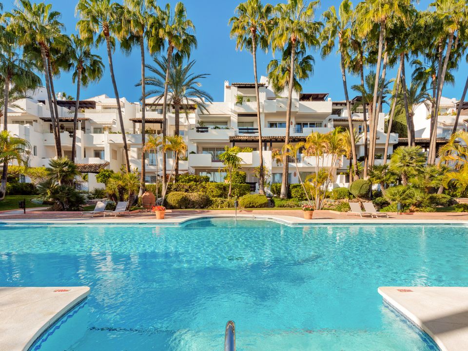 Appartement in Marbella, Malaga - foto 1