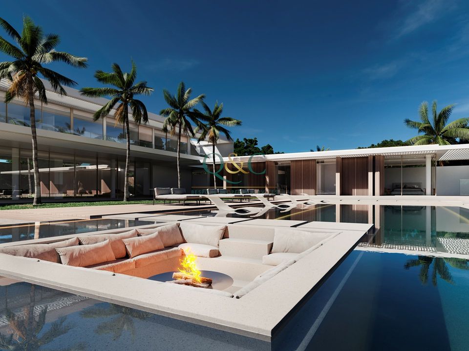 Villa i Almancil, Faro - foto 1