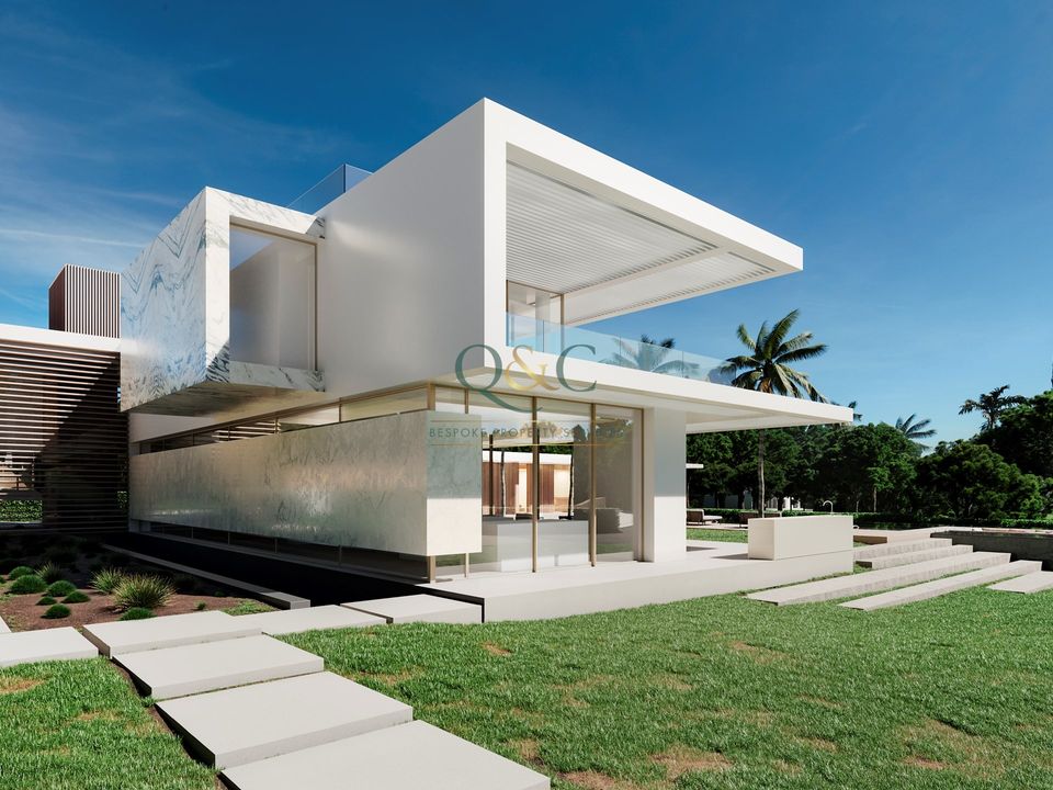 Villa i Almancil, Faro - foto 4