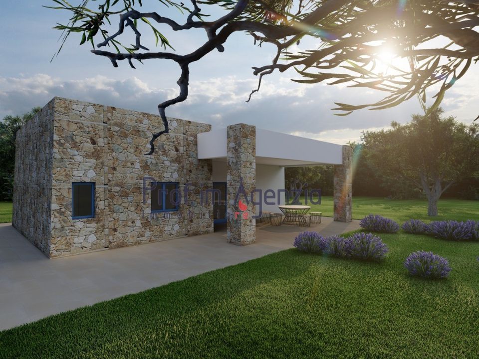 Villa i Ostuni, Brindisi - foto 1