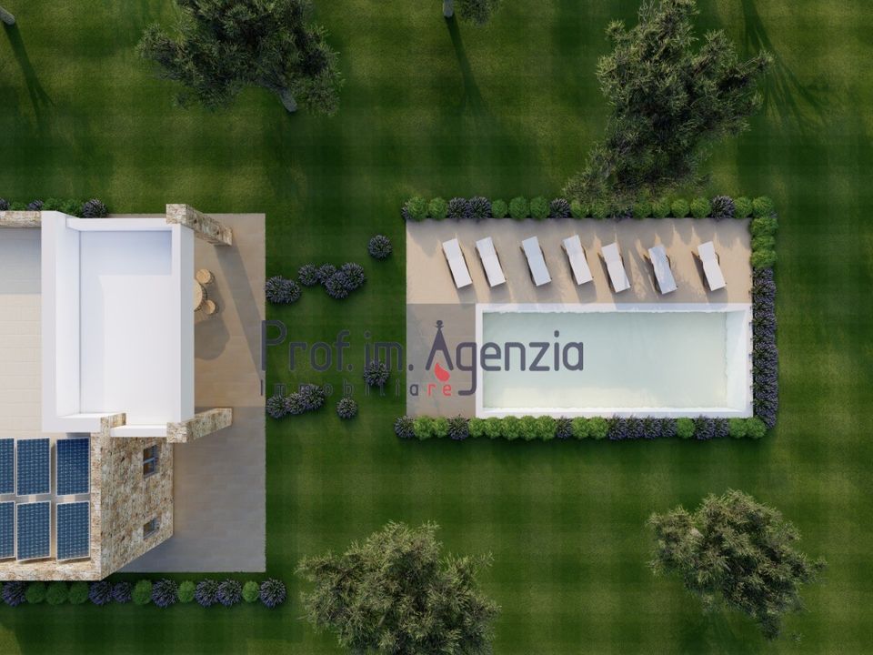 Villa i Ostuni, Brindisi - foto 4