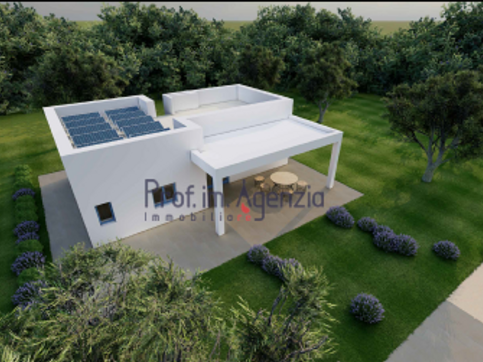 Villa i Ostuni, Brindisi - foto 5