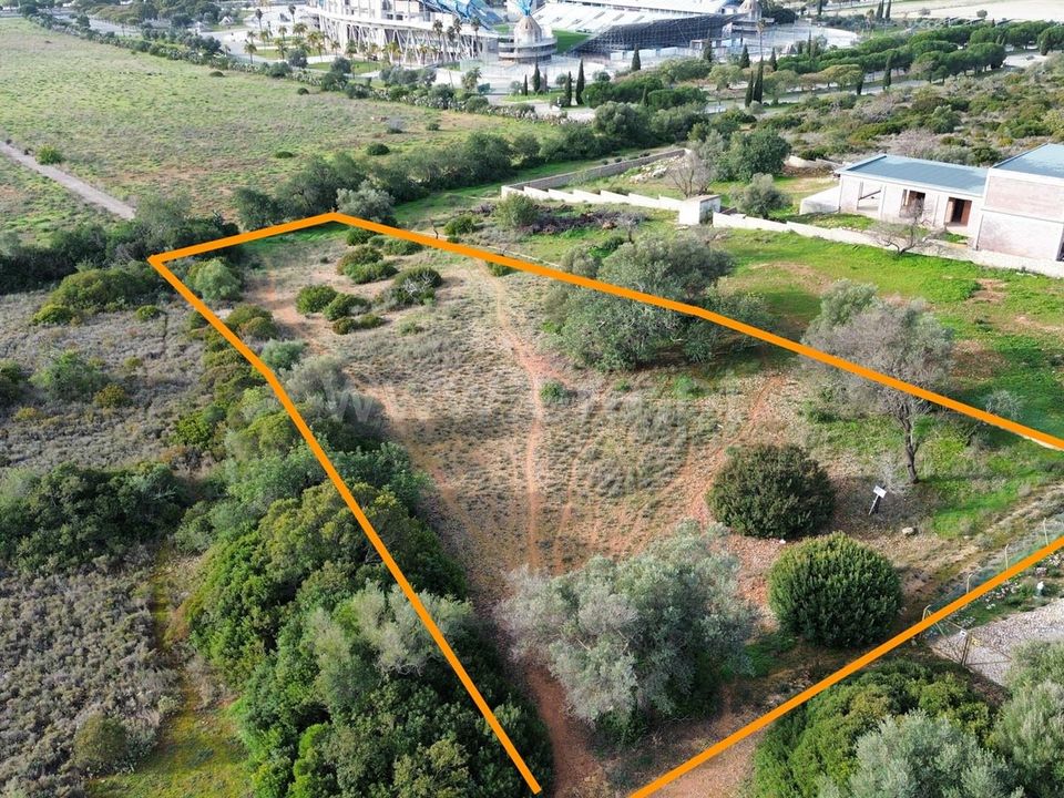 Helårsgrund i Faro, Faro - foto 1