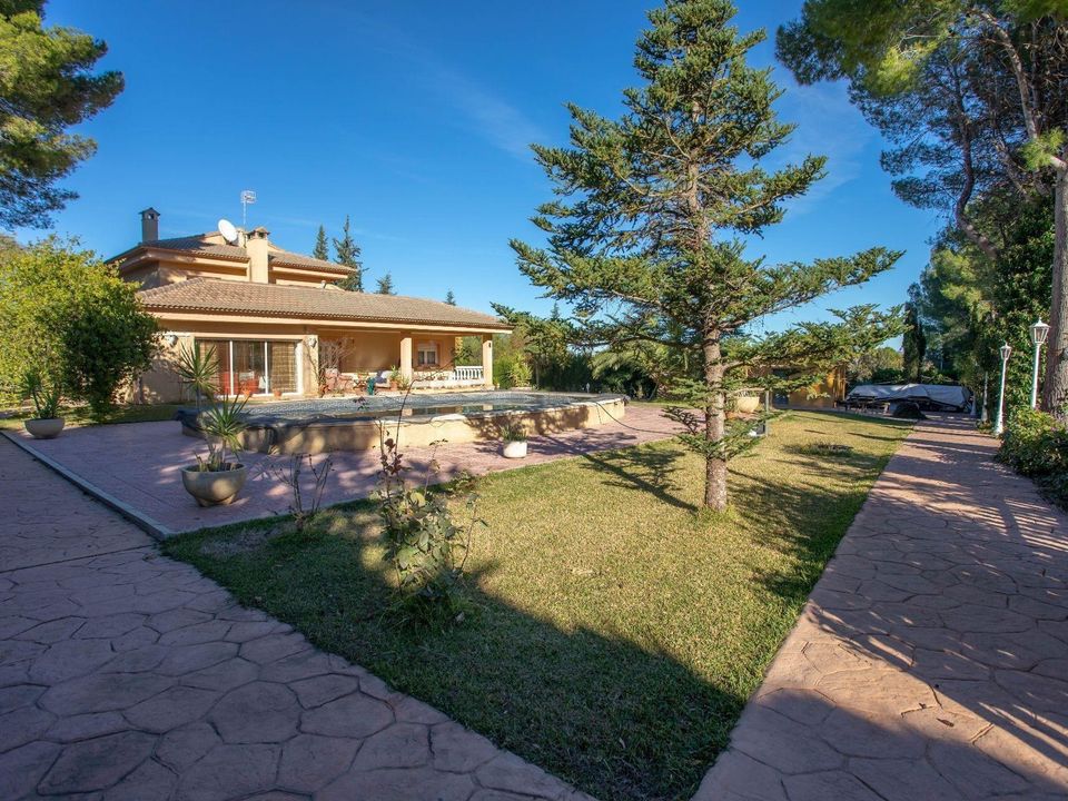 Villa a Cocentaina, Alicante - foto 1