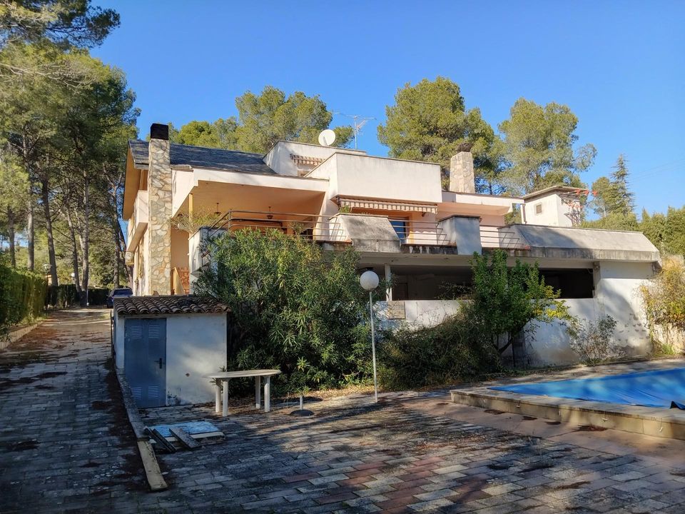 Villa a Cocentaina, Alicante - foto 1