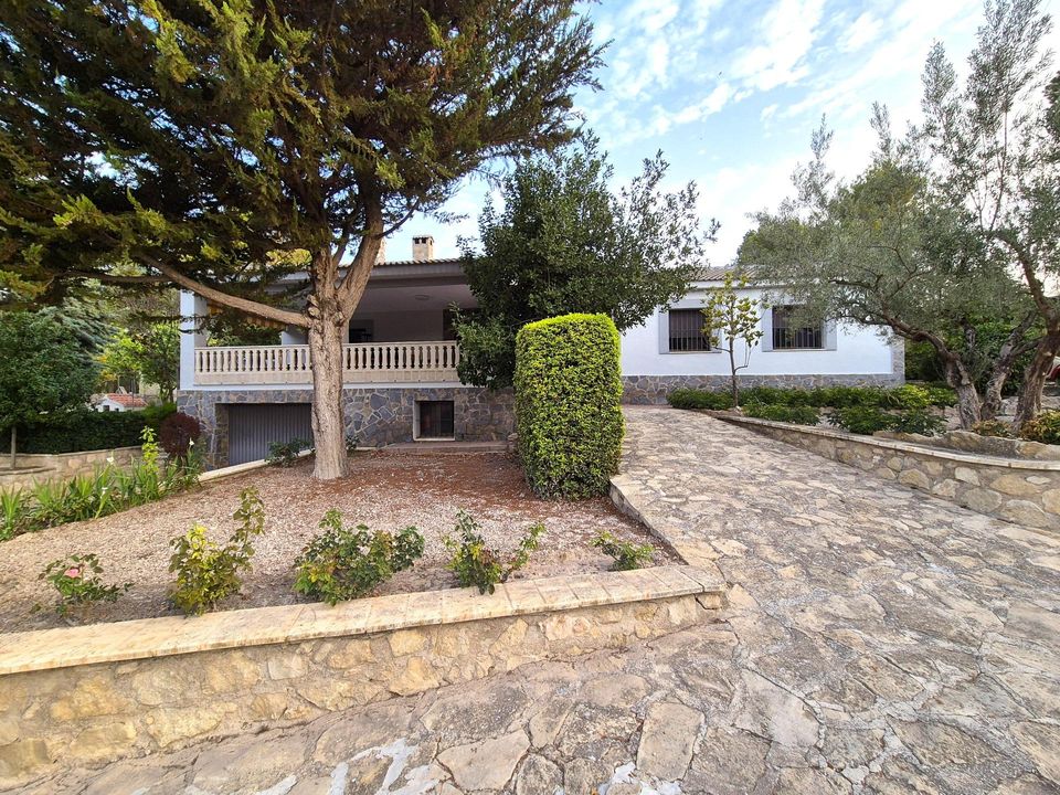 Villa i Alcoy, Alicante - bilde 1