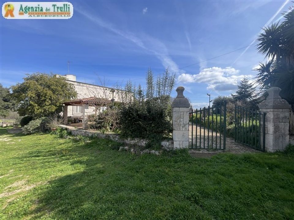 Gårdshus i Martina Franca, Taranto - bilde 3
