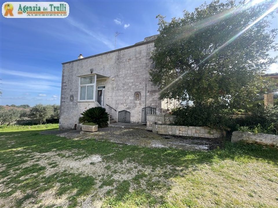 Gårdshus i Martina Franca, Taranto - bilde 5