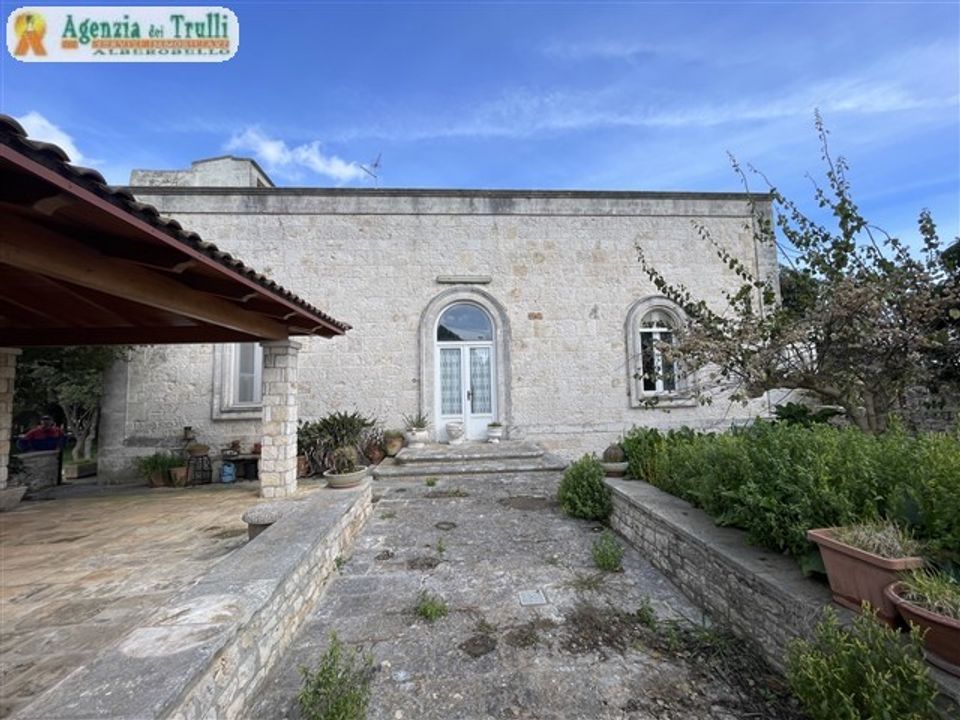 Gårdshus i Martina Franca, Taranto - bilde 1