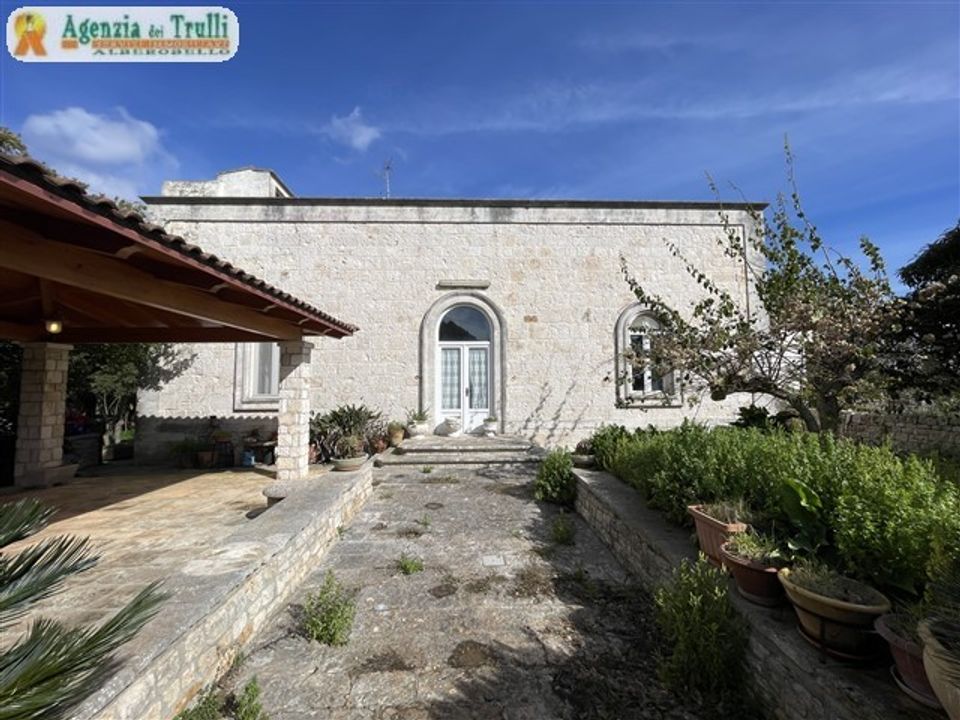 Gårdshus i Martina Franca, Taranto - bilde 4