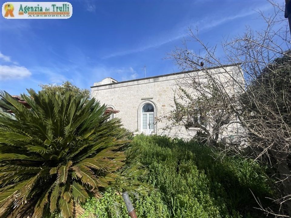 Gårdshus i Martina Franca, Taranto - bilde 2