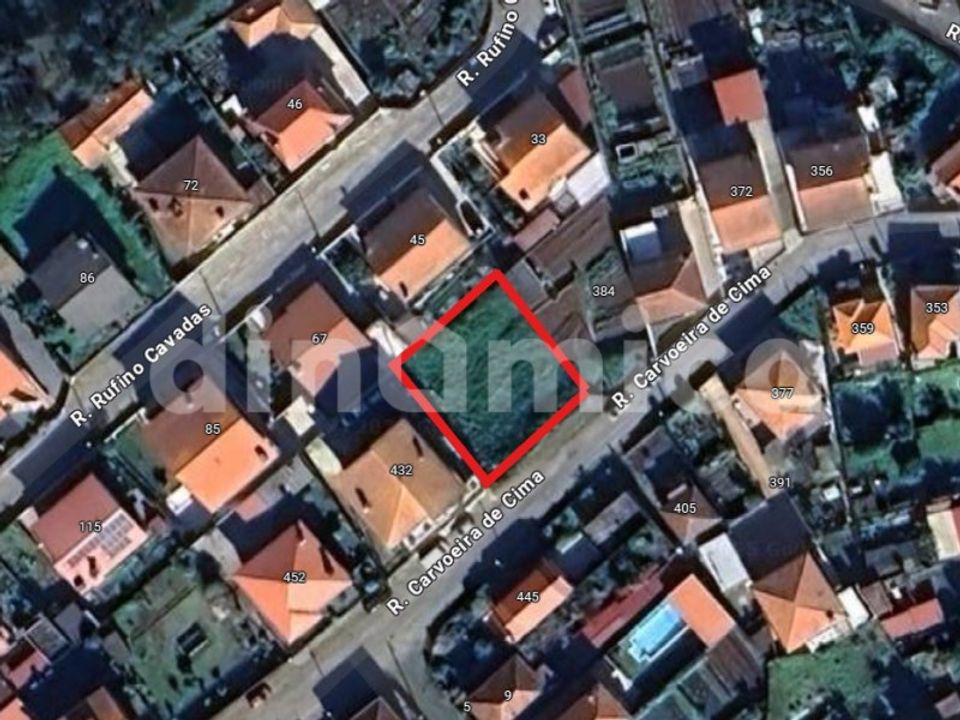 Helårsgrund i Santo Tirso, Porto - foto 1
