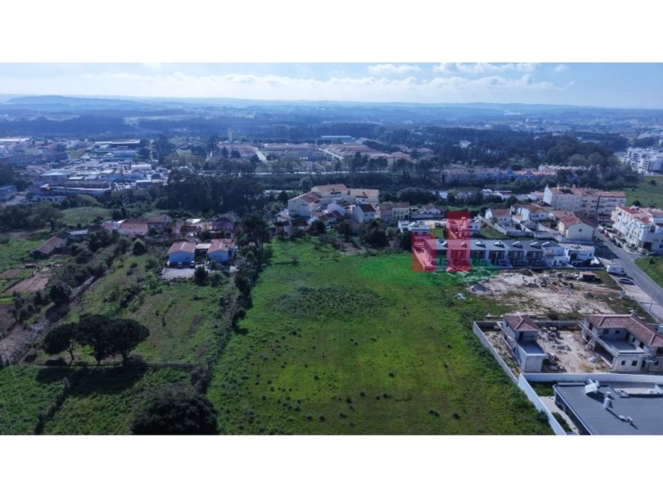 Helårsgrund i Caldas da Rainha, Leiria - foto 1