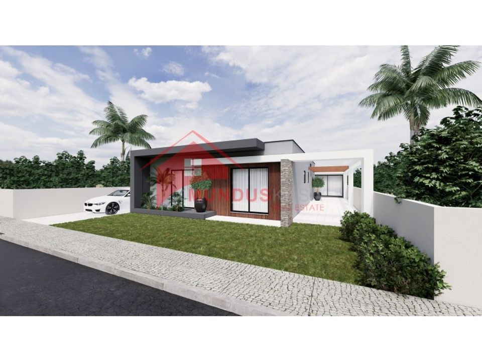 Villa i Fernao Ferro, Setubal - foto 1