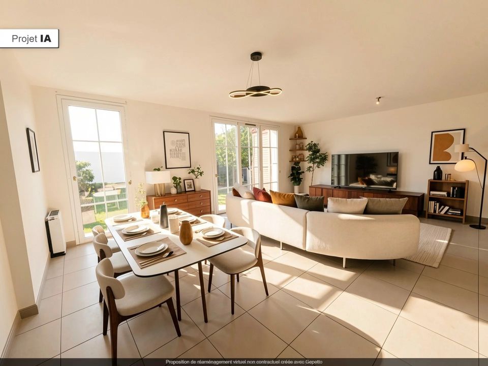 Haus in Combs-la-Ville, Seine-et-Marne - Foto 1