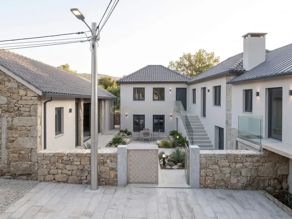 Villa i Abraveses, Viseu - foto 1