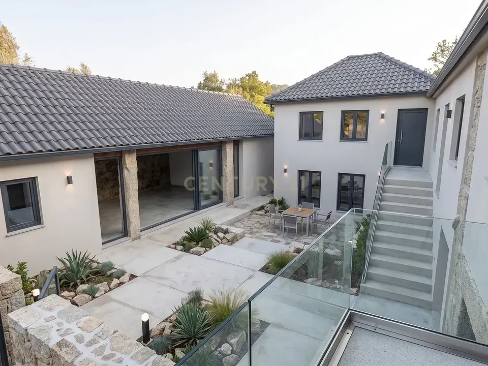 Villa i Abraveses, Viseu - foto 4