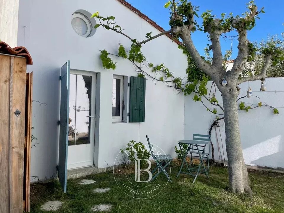 Villa i Les Portes-en-Ré, Charente-Maritime - foto 2