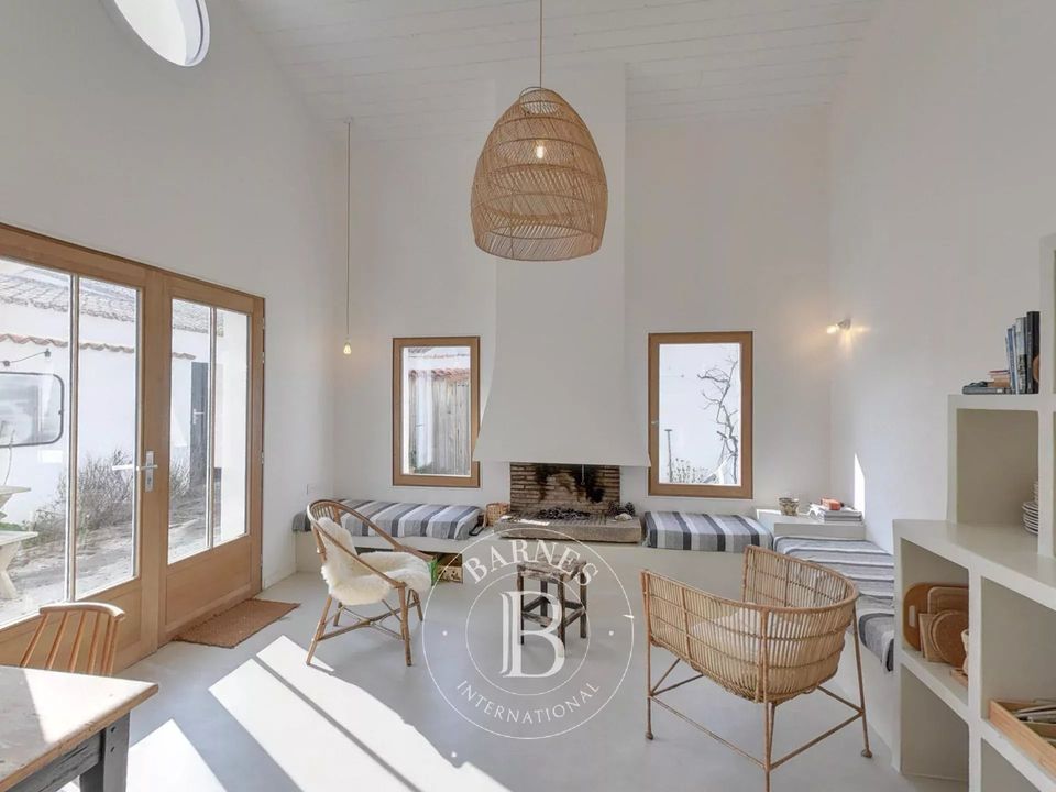 Villa i Les Portes-en-Ré, Charente-Maritime - foto 3