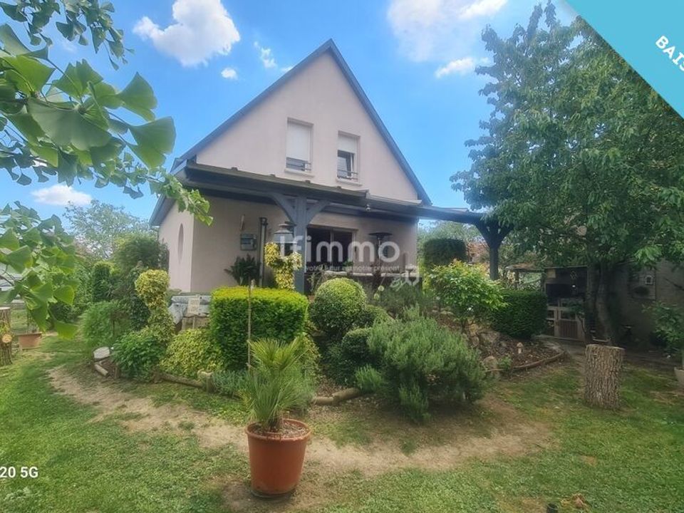 Villa i Roggenhouse, Haut-Rhin - foto 1