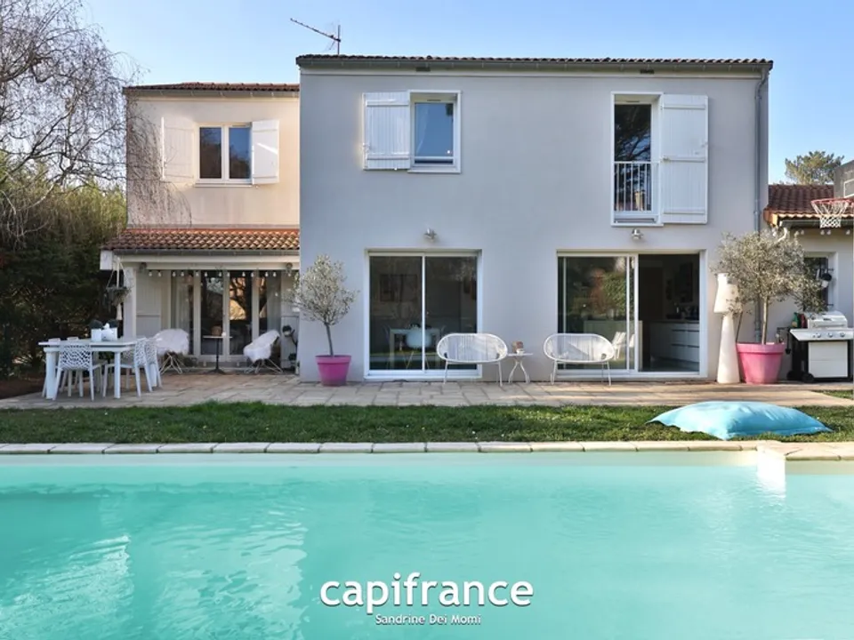 Villa i Tassin-la-Demi-Lune, Rhone - foto 1