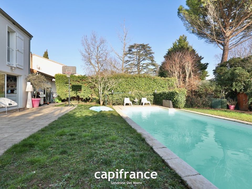 Villa i Tassin-la-Demi-Lune, Rhone - foto 2