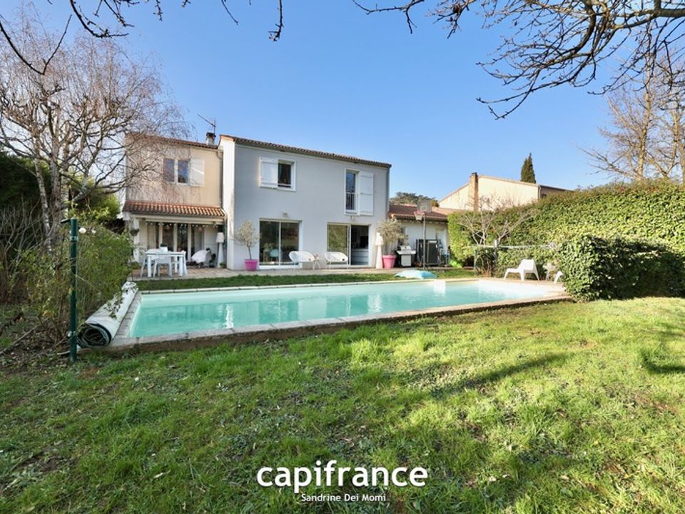 Villa i Tassin-la-Demi-Lune, Rhone - foto 3