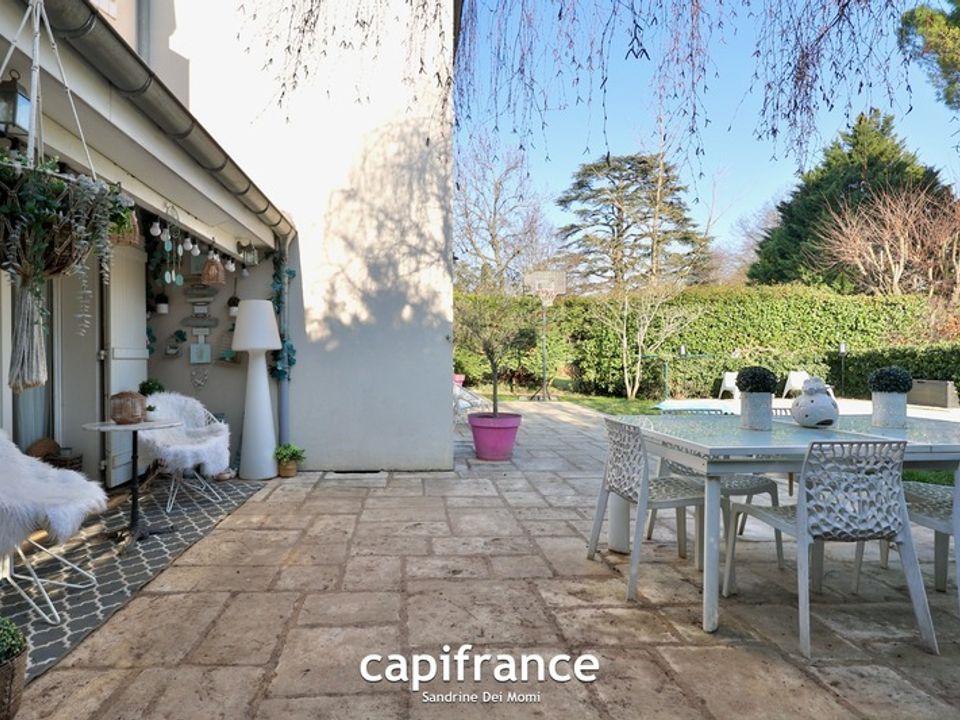 Villa i Tassin-la-Demi-Lune, Rhone - foto 4