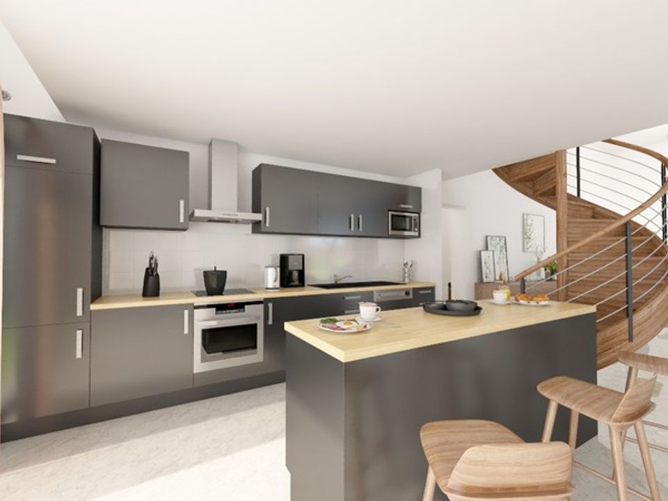 Villa i Cuvry, Moselle - foto 1