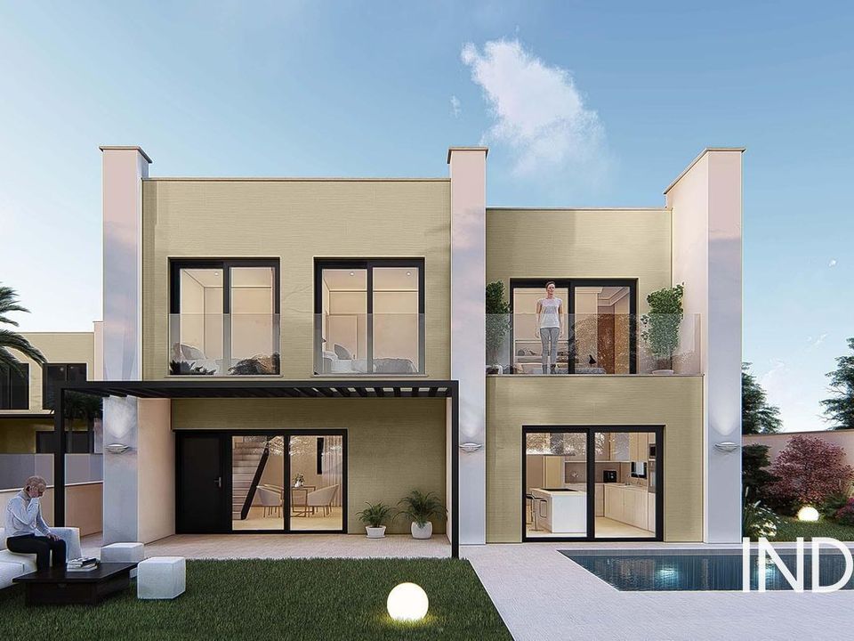 Villa i Sant Joan D'alacant, Alicante - foto 2