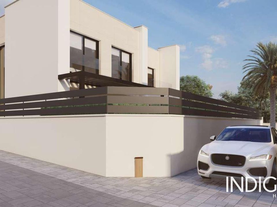 Villa i Sant Joan D'alacant, Alicante - foto 3