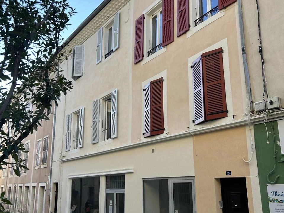 Lejlighed i Montelimar, Drome - foto 1