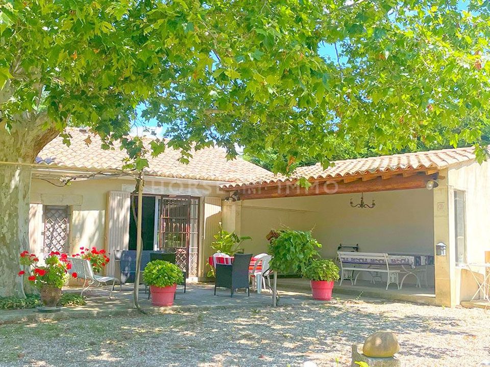 Villa i Nimes, Gard - foto 4