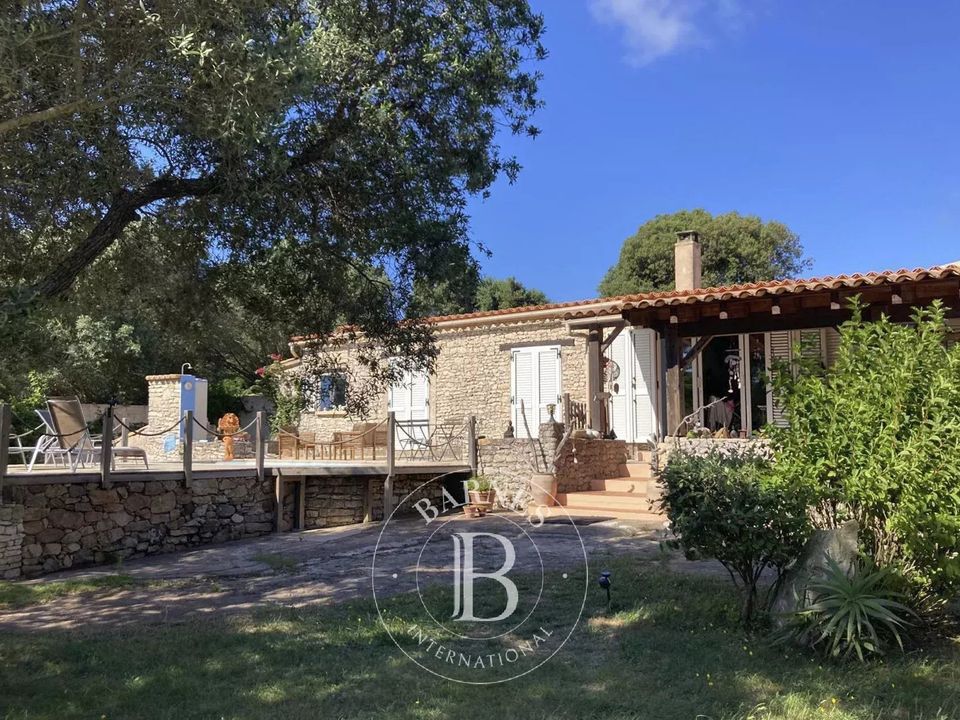 Villa i Bonifacio, Corse-du-Sud - bilde 1
