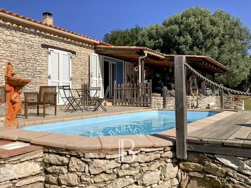 Villa i Bonifacio, Corse-du-Sud - bilde 3