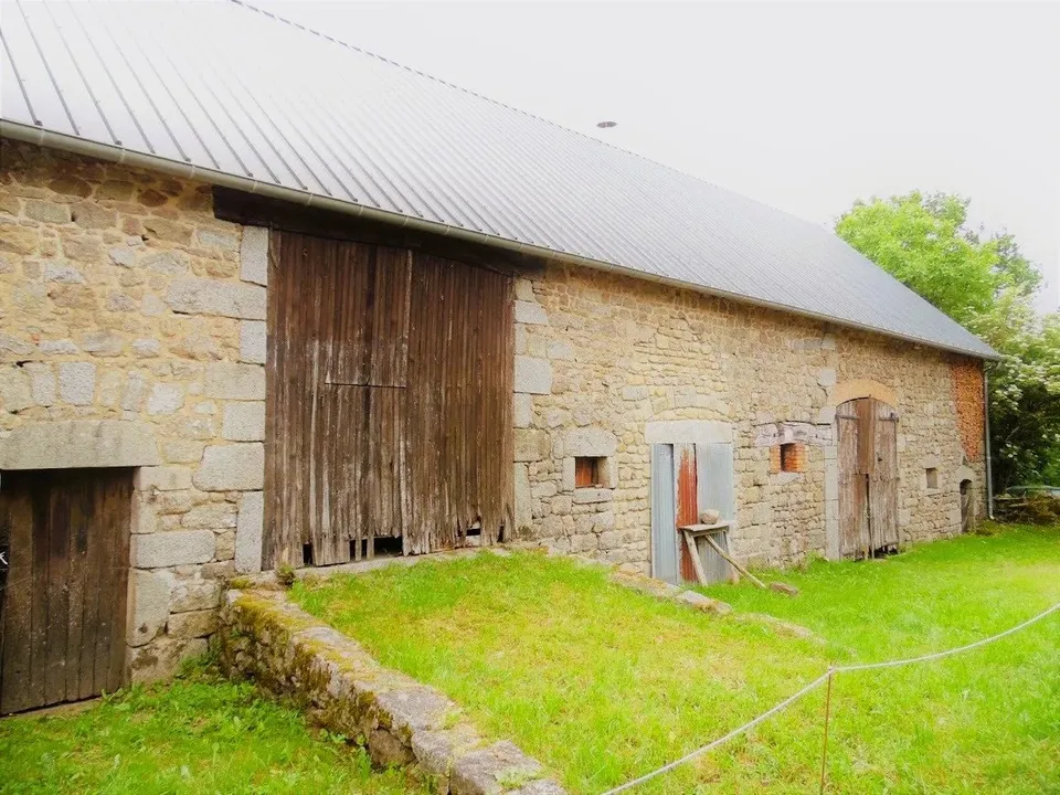 Villa i Auzances, Creuse - foto 4