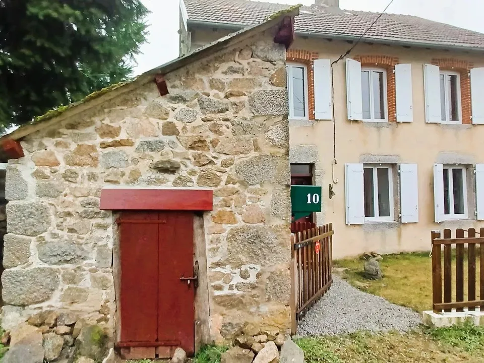 Villa i Auzances, Creuse - foto 5