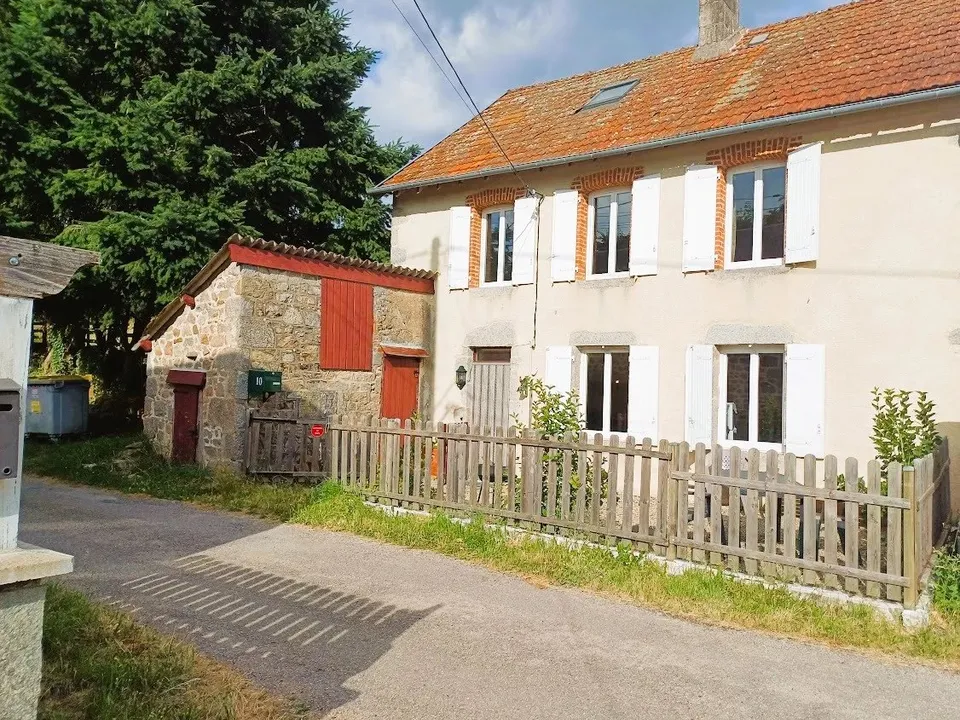 Villa i Auzances, Creuse - foto 2